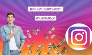 How can i make money on Instagram
